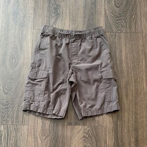 Sonoma Kids' Gray Cargo Shorts